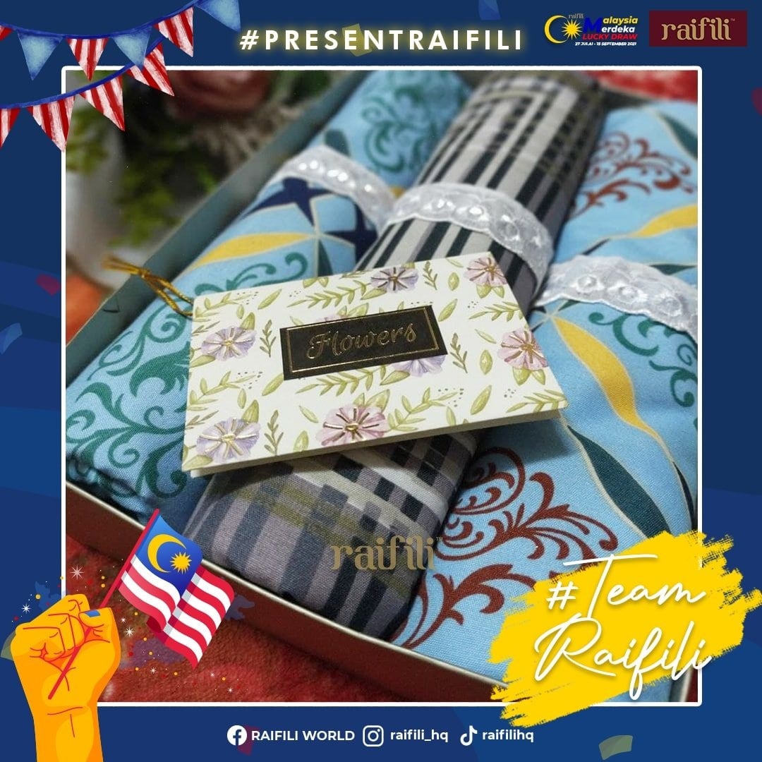 Batik Raifili Johor