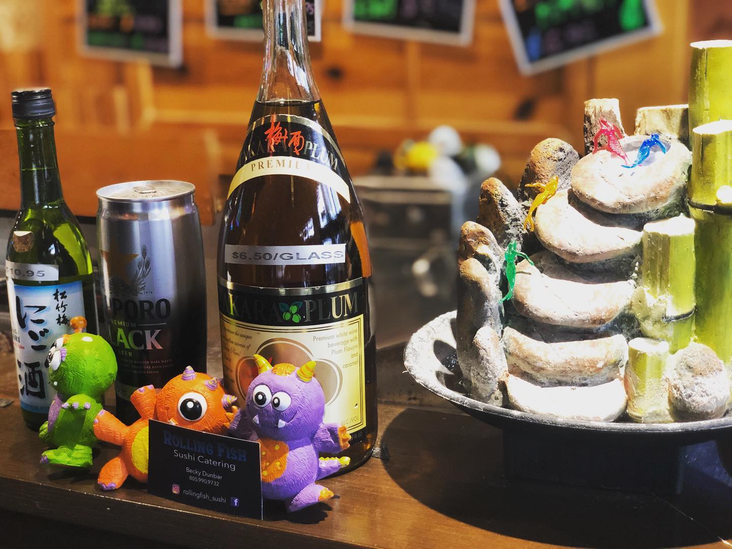 Rolling Fish Sushi | Oxnard CA