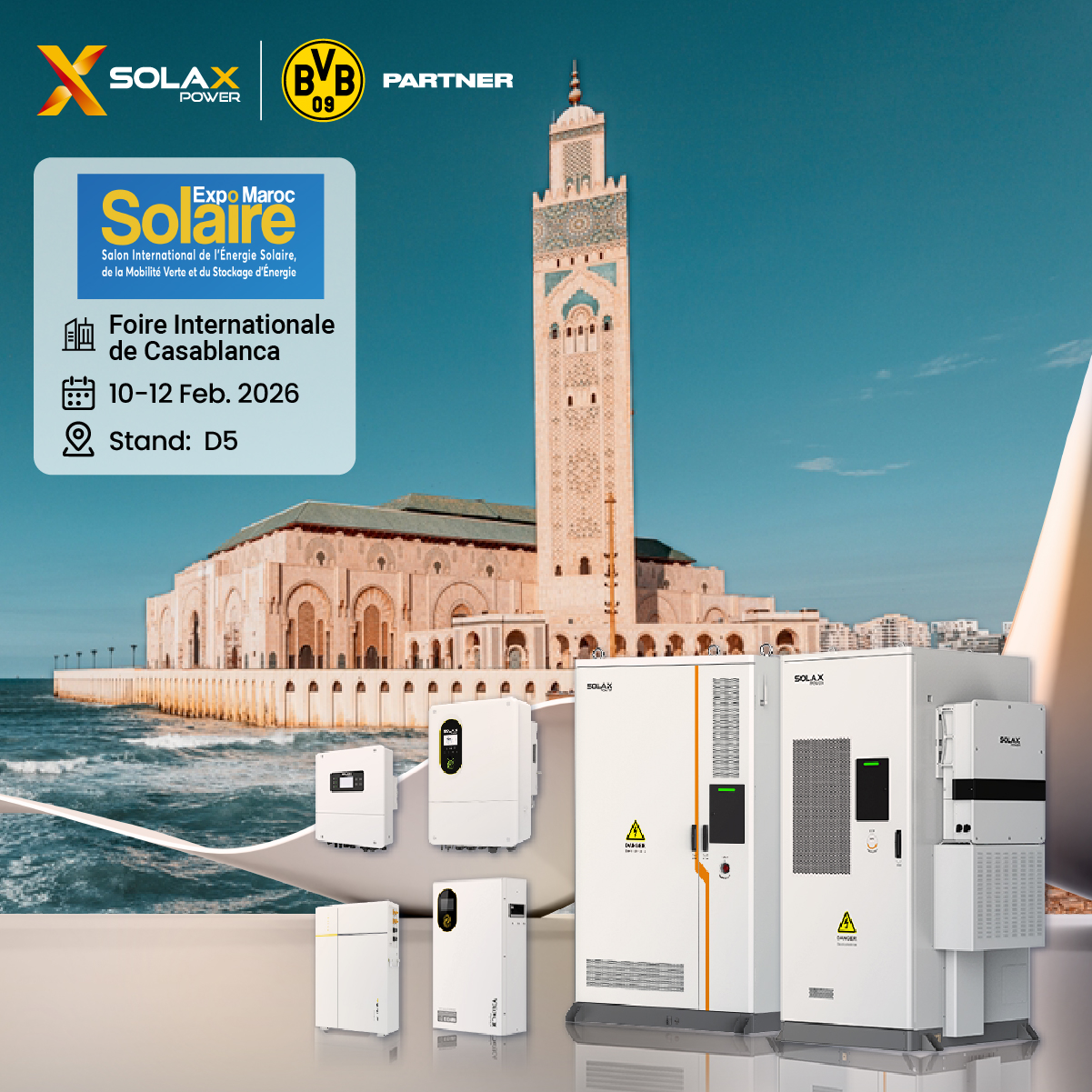 SolaX - #SolaXProduct: SolaX OG Series — Designed to Simplify Off-Grid ...