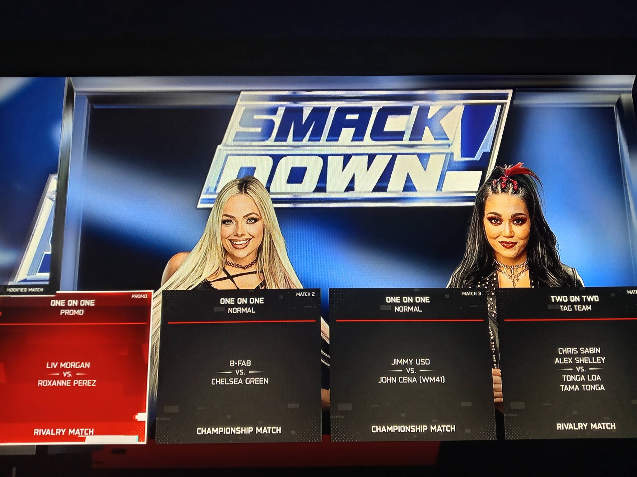 WWE 2K25 Community | Facebook