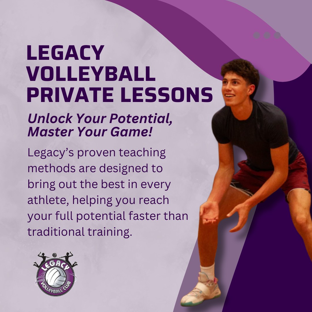 Legacy Volleyball Club | The Bronx NY