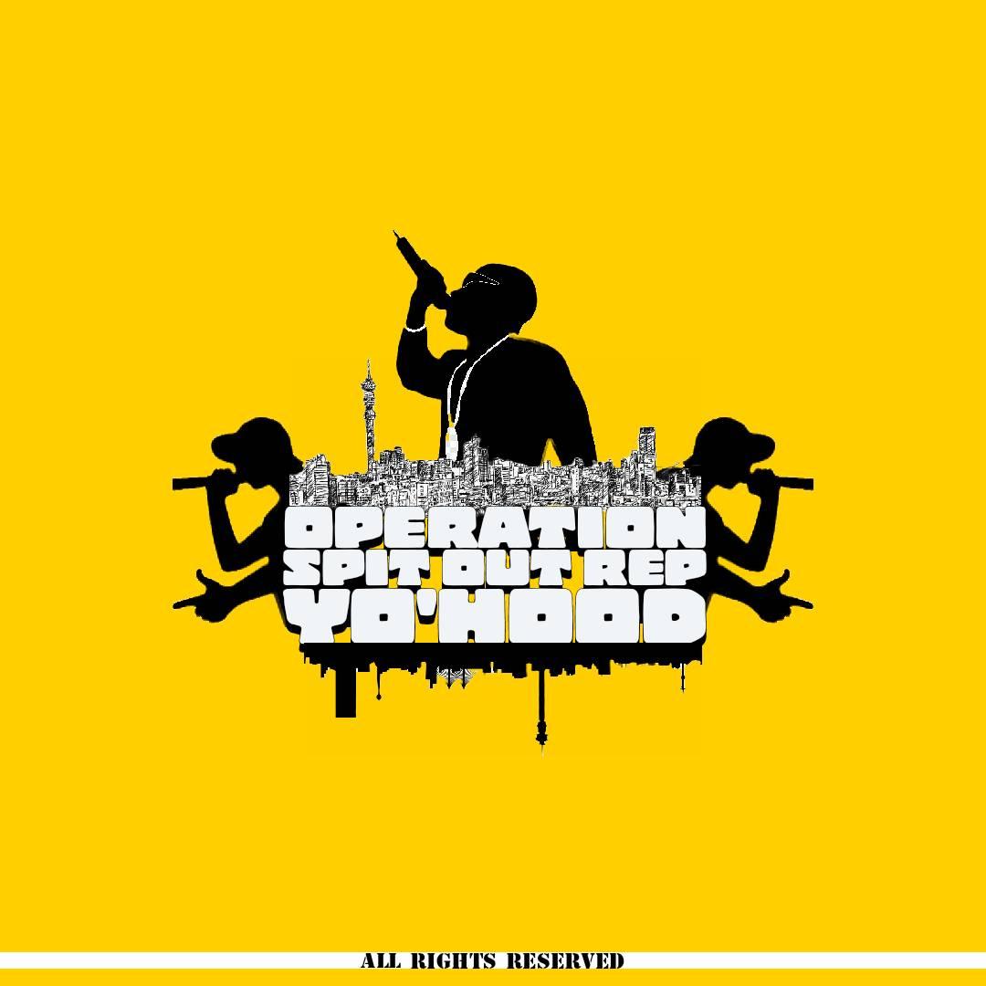 Operation Spit Out :... - Operation Spit Out : Rep Yo Hood