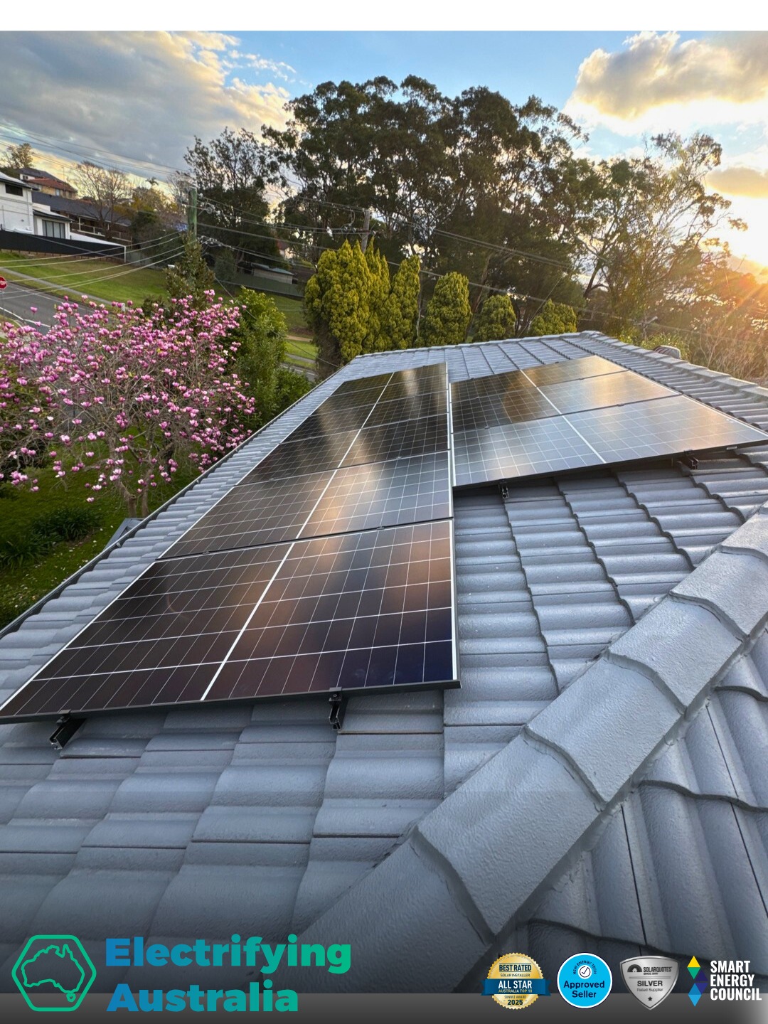 Electrifying Australia | Smithfield NSW