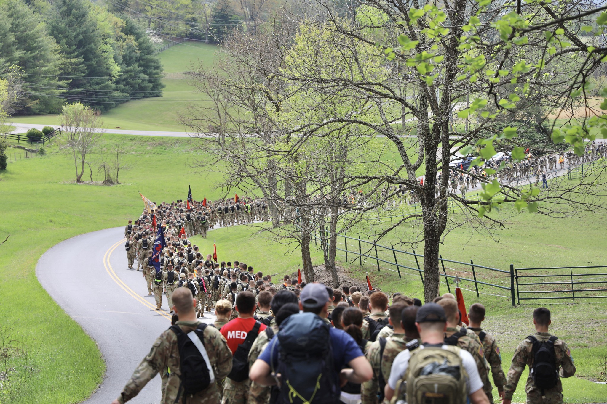 Commandant, Corps of Cadets, Virginia Tech