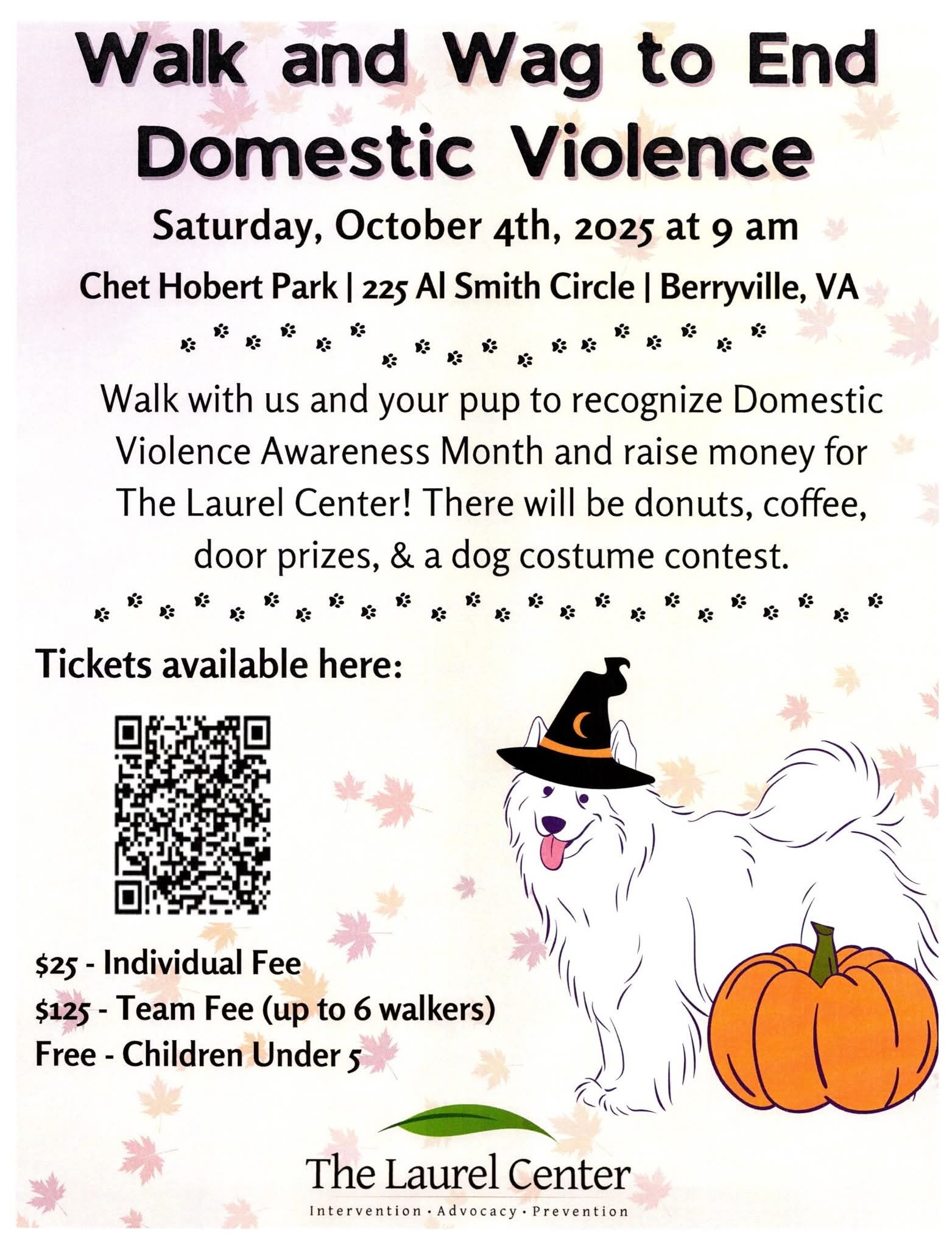 Crime - VIRGINIA 💜🐾 Wag & Walk to End Domestic Violence 🐾💜 On Saturday ...