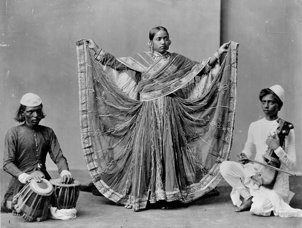 The New - South Asian dance captivated early American audiences when it ...