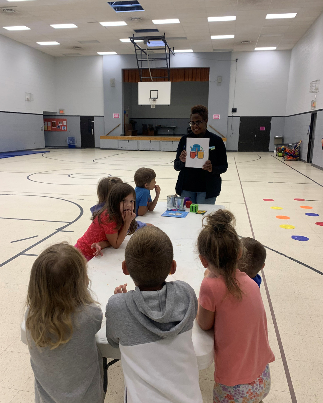 WQLN - The STREAM Machine visited St. Paul’s Child... | Facebook