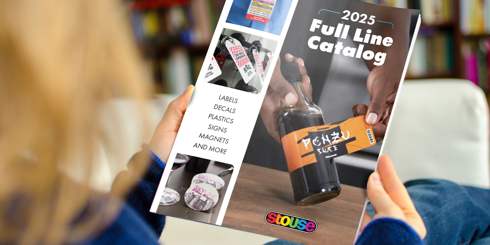 Stouse - 📢 The 2025 Stouse Full Line Catalog is here! Packed with high ...