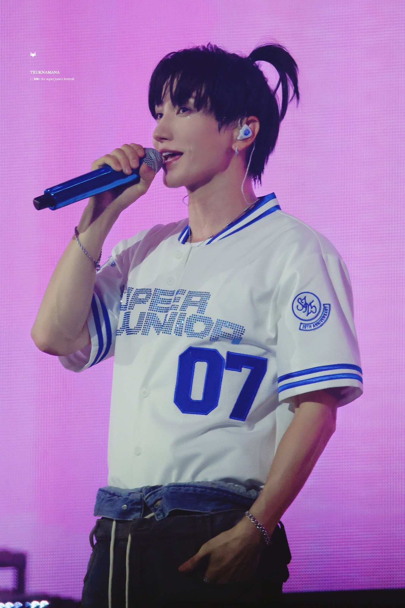 250822｜SUPER JUNIOR 20th Anniv.：SUPER SHOW 10 D1 #Leeteuk [c