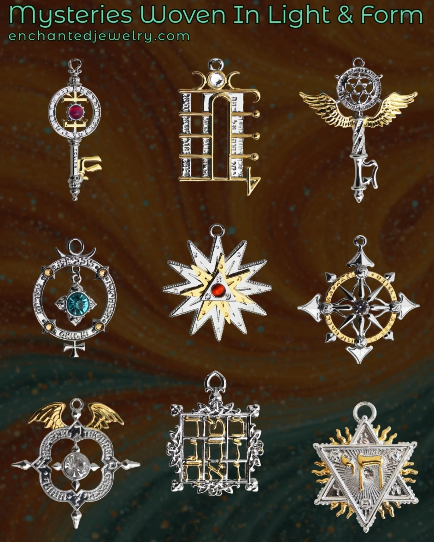 Enchanted - ️ Infinite wonder, sacred geometry, and ancient wisdom ...