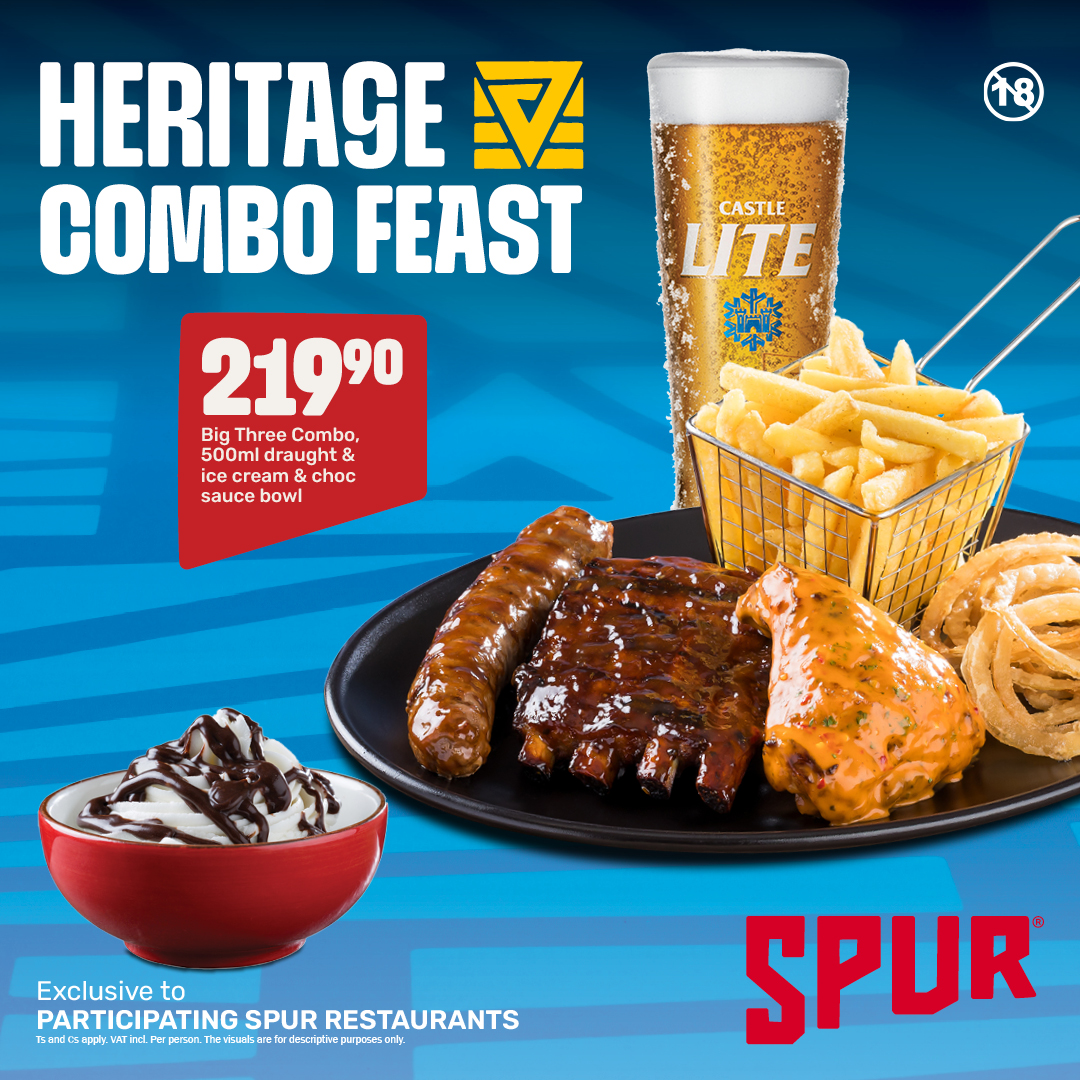 Spur Steak Ranches | Cape Town