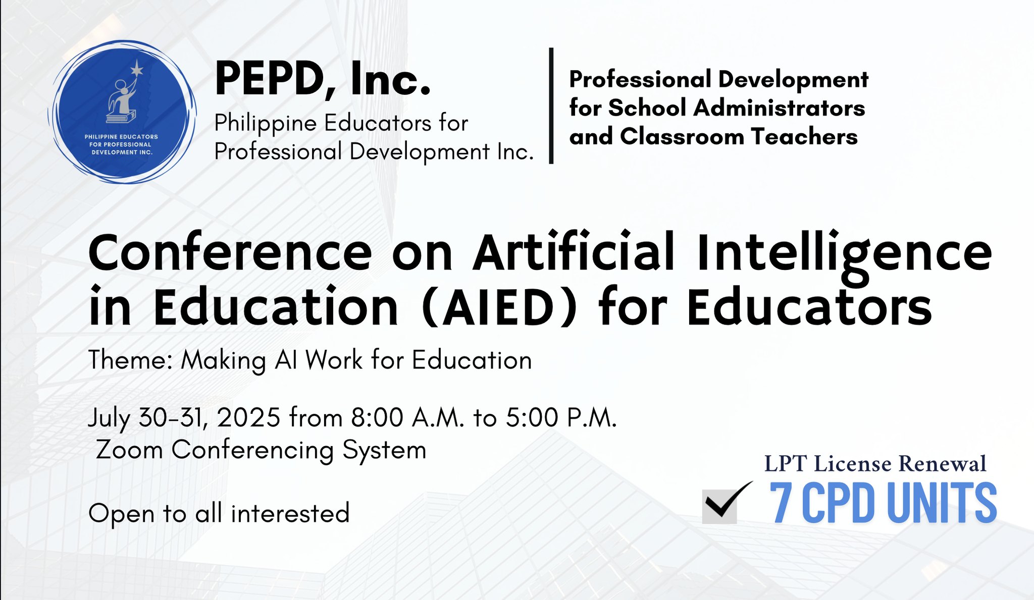 Training for DepEd Ranking and Promotion | Facebook