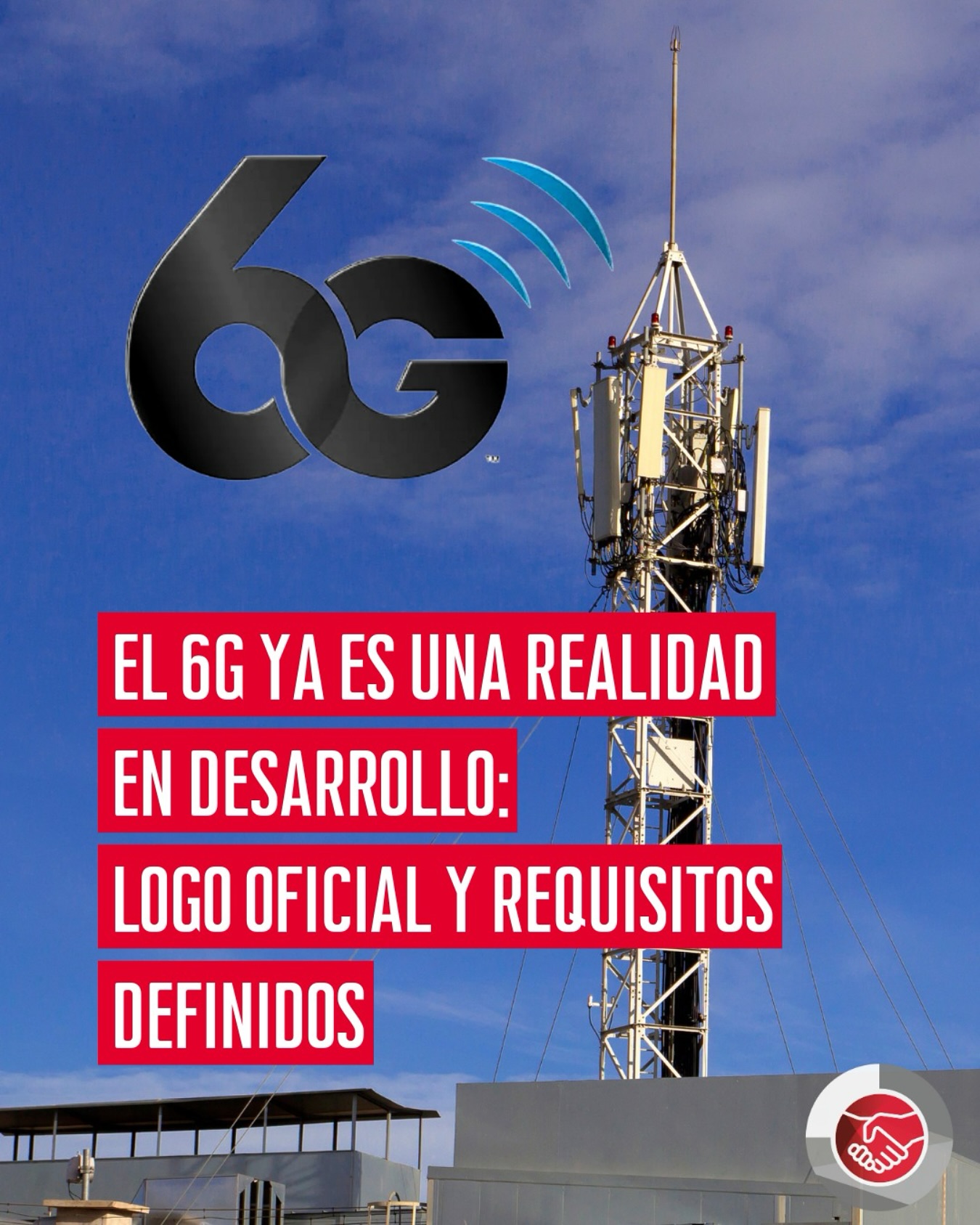 UGT - 🚀📡 ¡El futuro de la conectividad ya toma forma! El 6G ya tiene ...