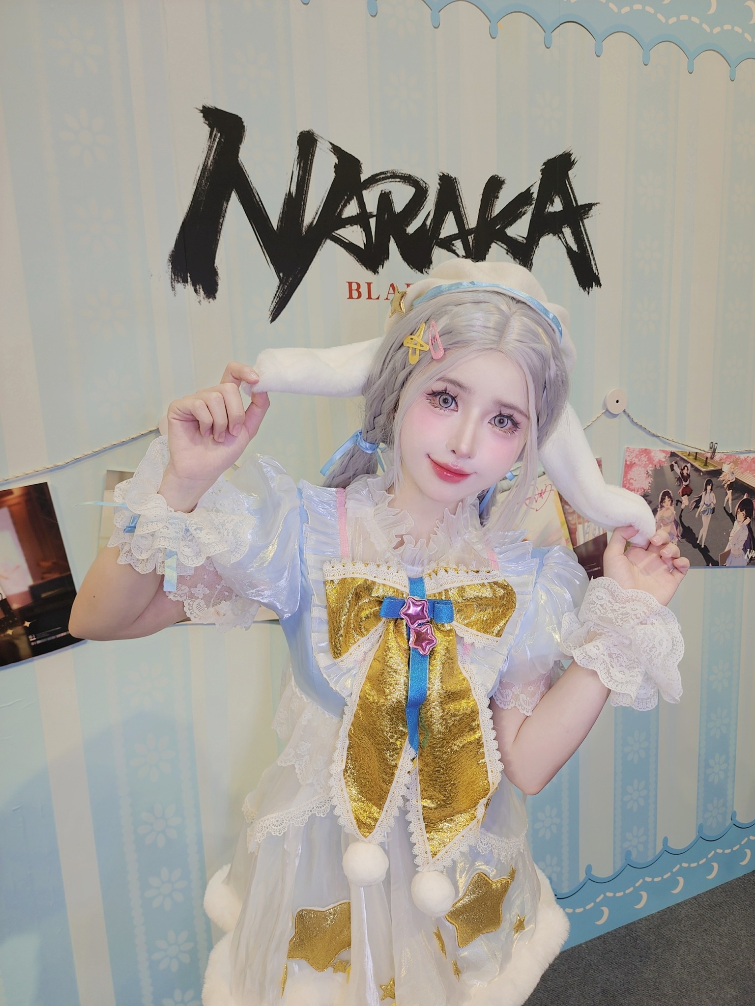 Misaki Cosplayer added a new photo. - Misaki Cosplayer