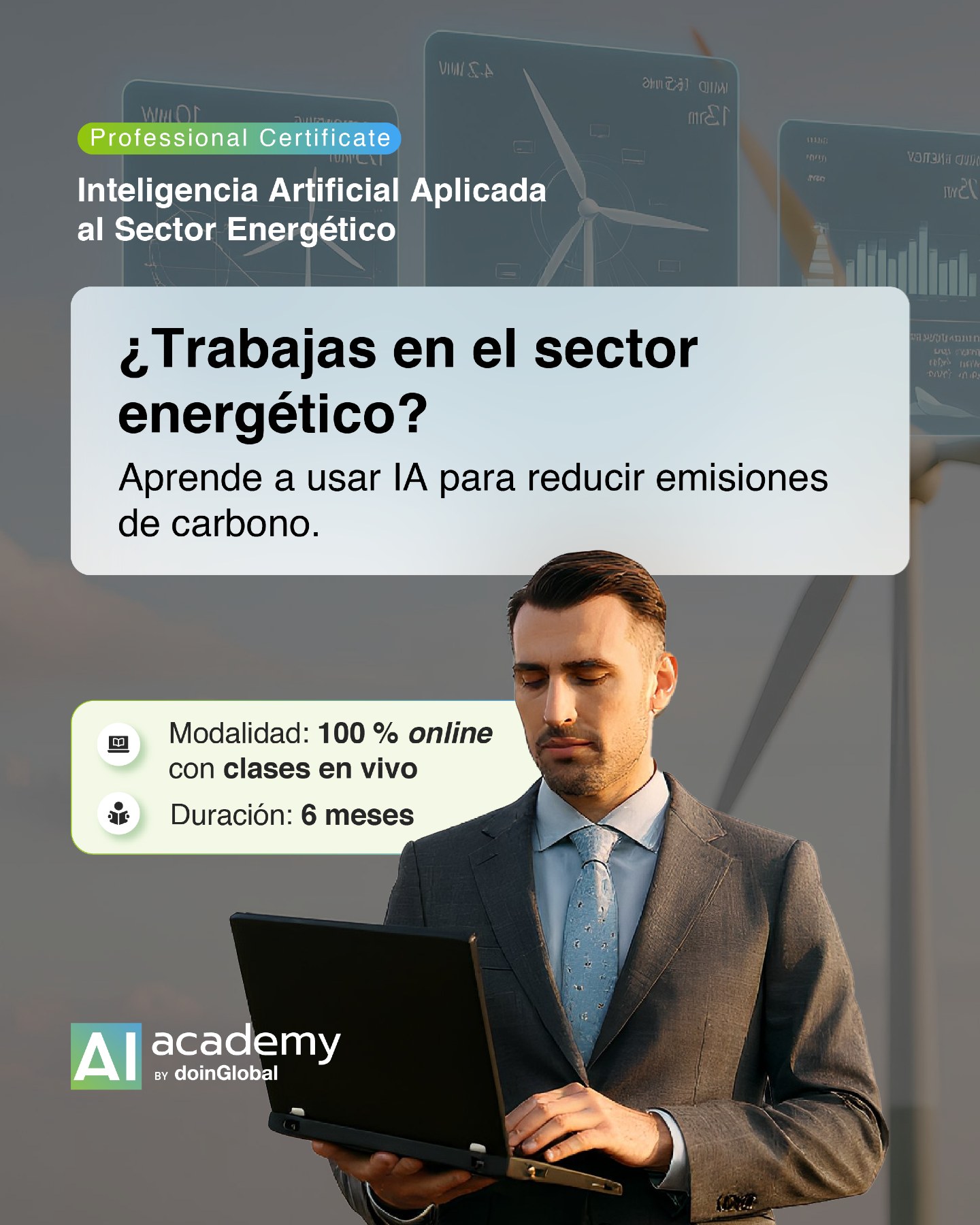 doinGlobal - La adopción de la inteligencia artificial en el sector ...
