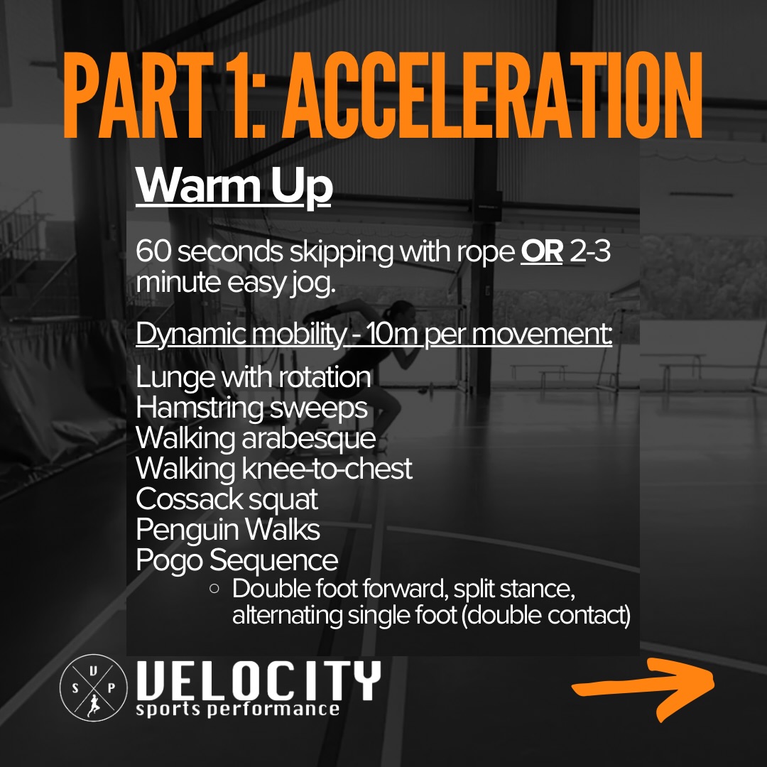 Velocity Sports Performance