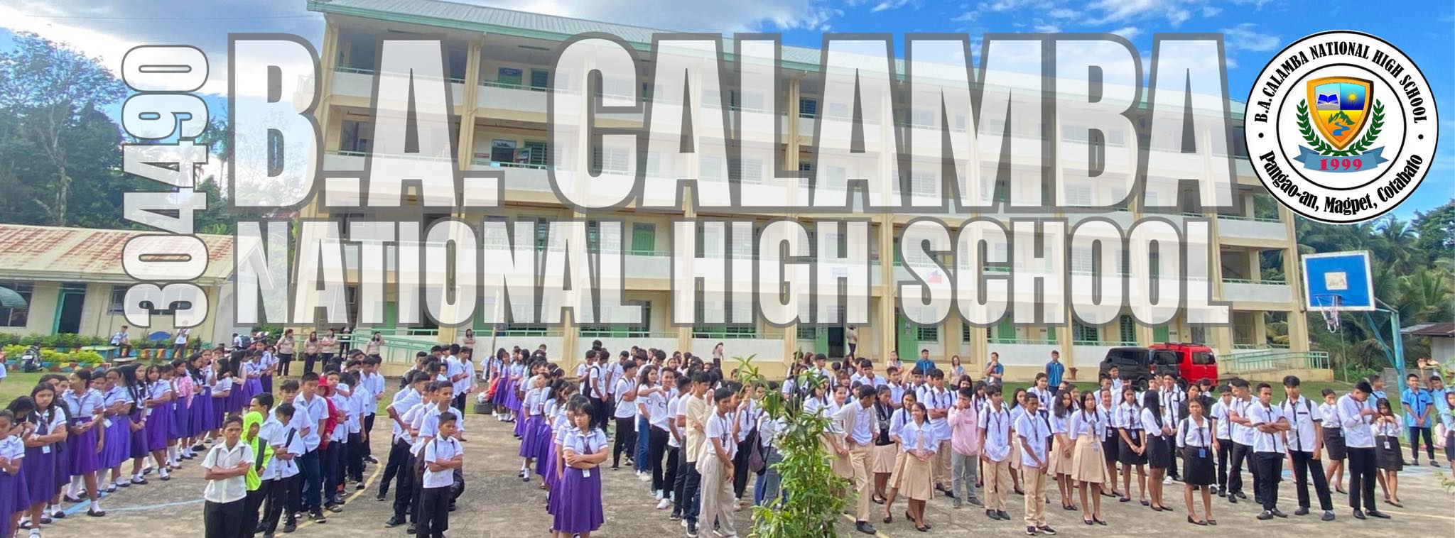 DepEd RXII B.A. Calamba NHS | Magpet