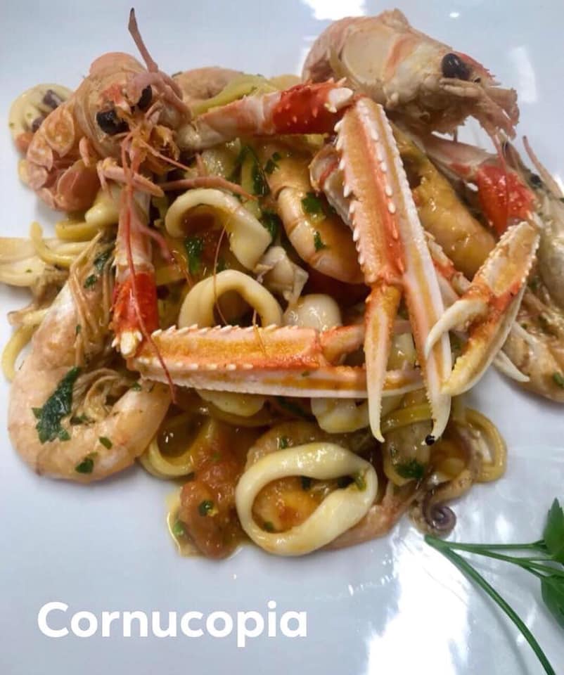Ristorante la cornucopia | Rome