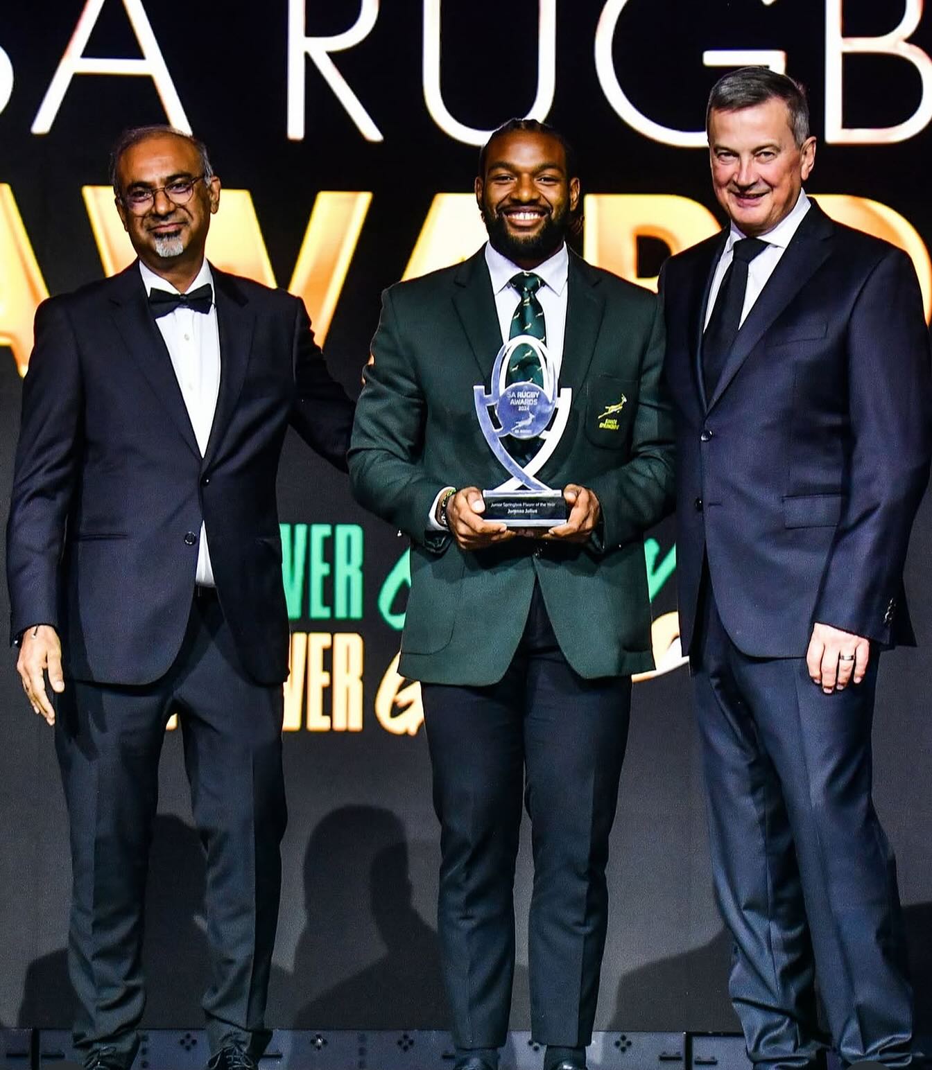 International - Congratulations to Jurenzo Julius for winning the ...
