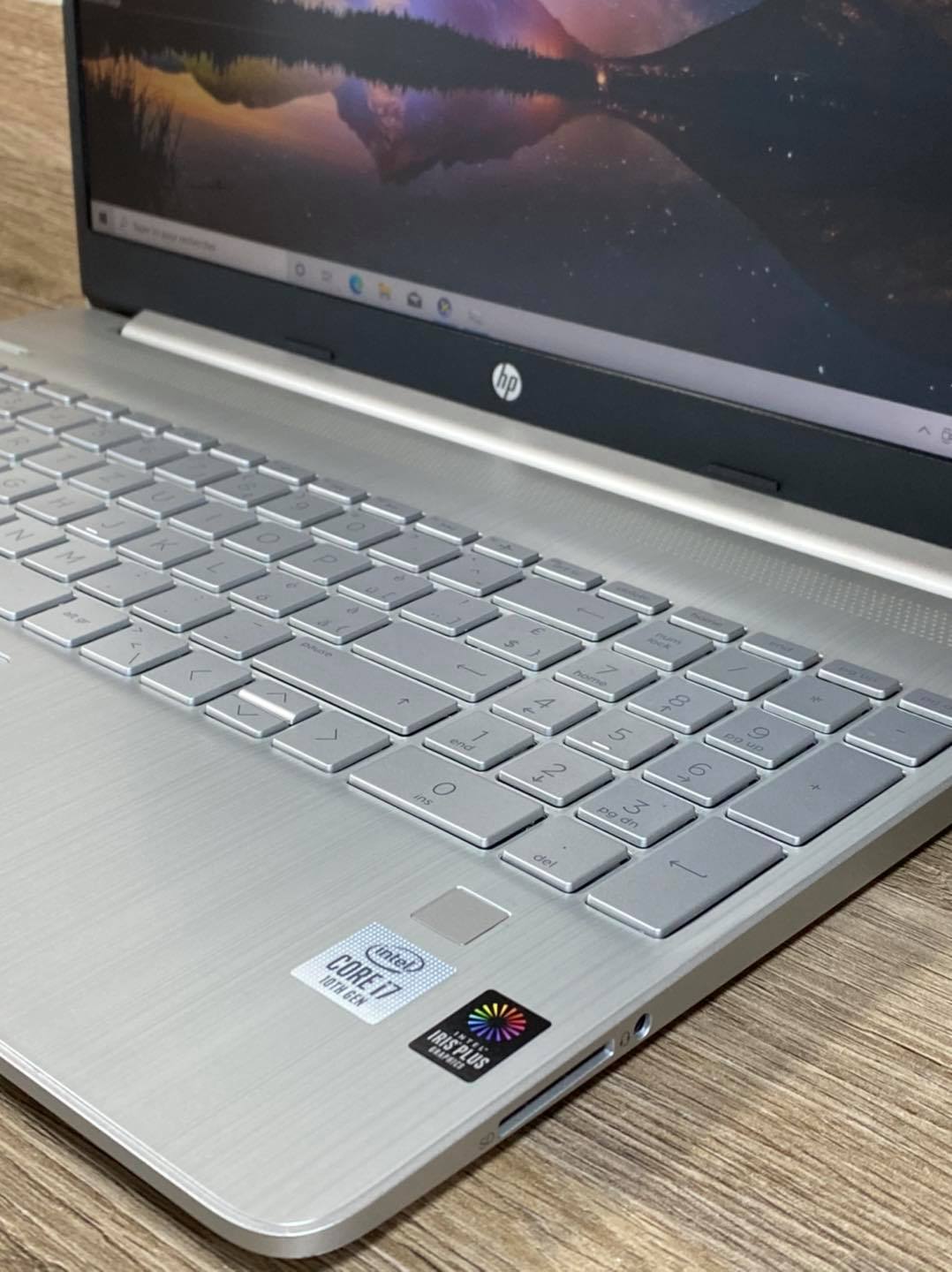 HP LAPTOP 15s-FQ1XXX 2020 CPU INTEL CORE I7 1065G7 1.5GHZ BOOST