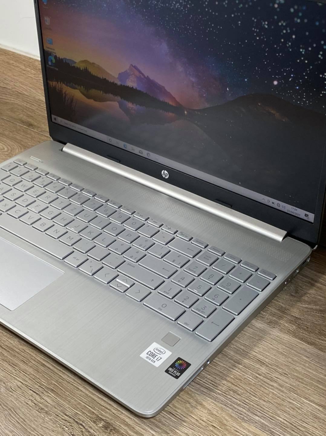 HP LAPTOP 15s-FQ1XXX 2020 CPU INTEL CORE I7 1065G7 1.5GHZ BOOST