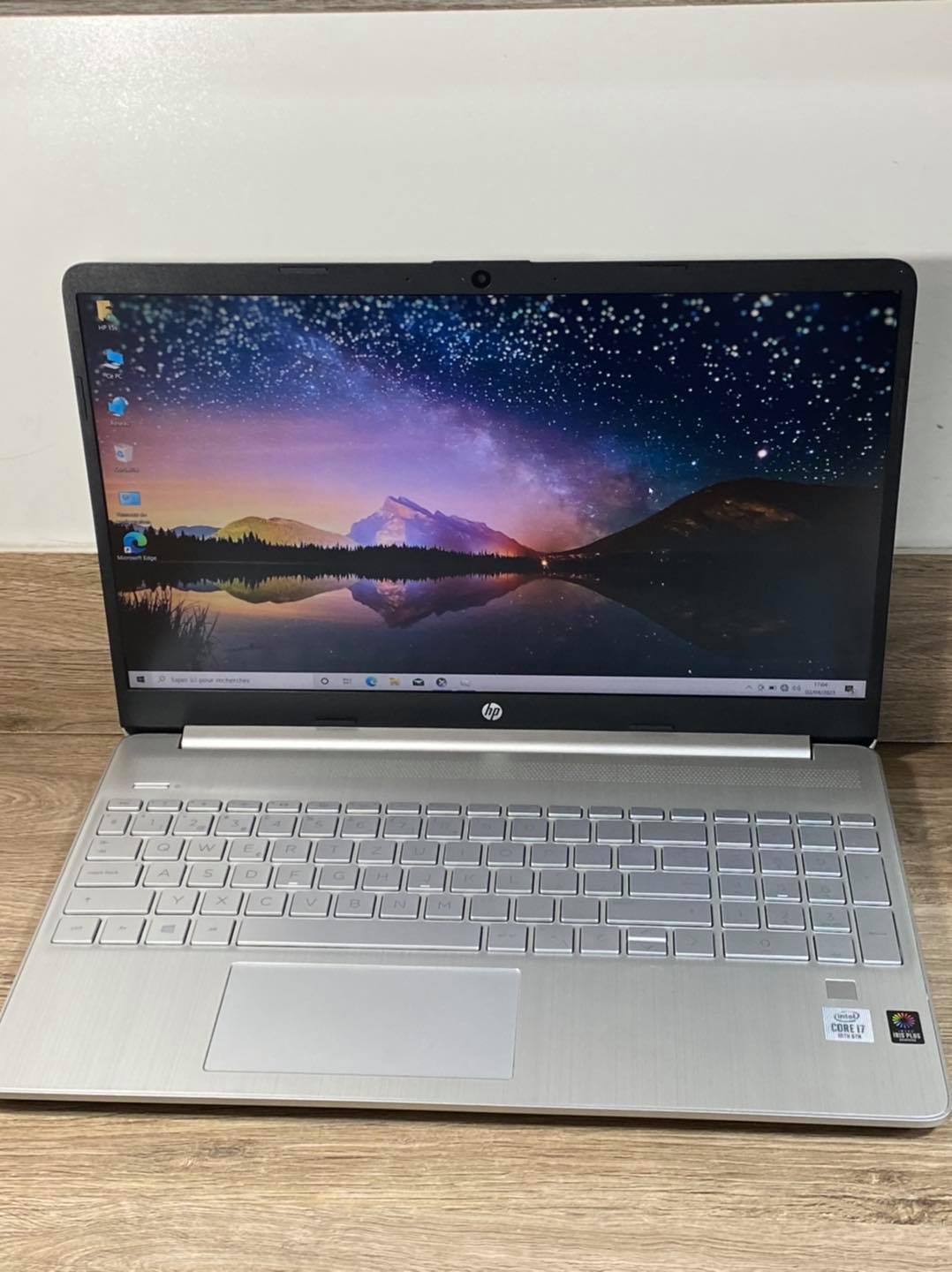 HP LAPTOP 15s-FQ1XXX 2020 CPU INTEL CORE I7 1065G7 1.5GHZ BOOST