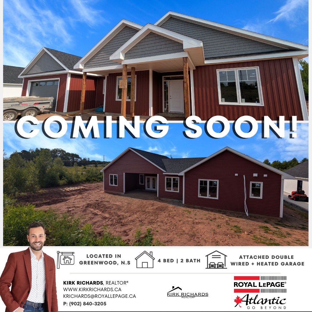 Kirk - Sneak peek! 👀 When only new will do! Located in River Ridge ...