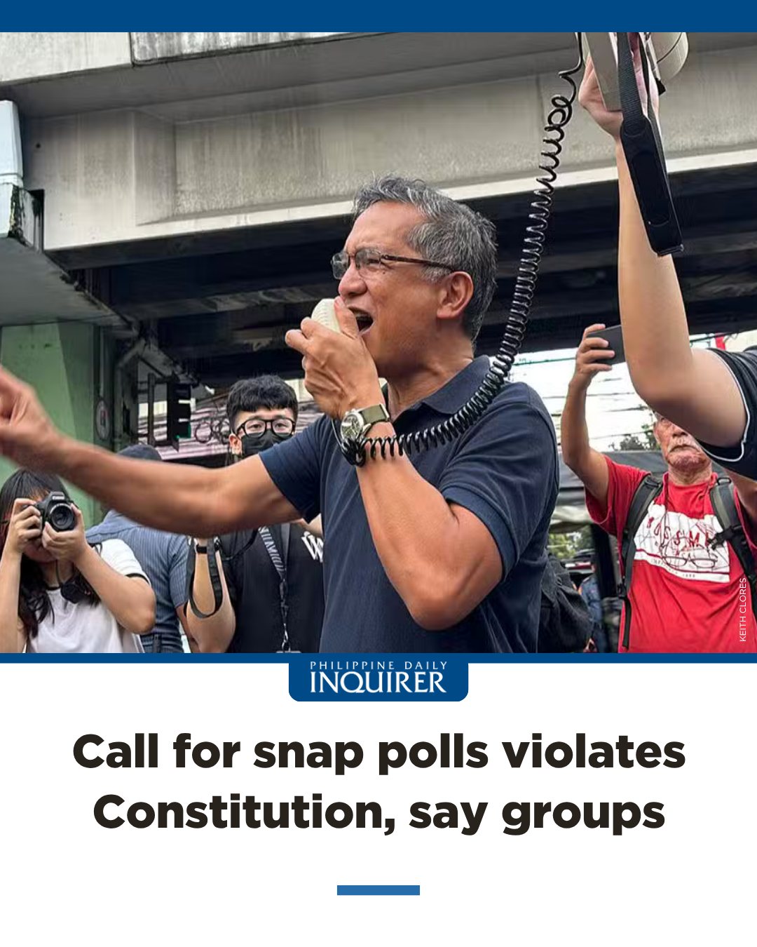 Catholic bishops, lawmakers, a... - Philippine Daily Inquirer | Facebook