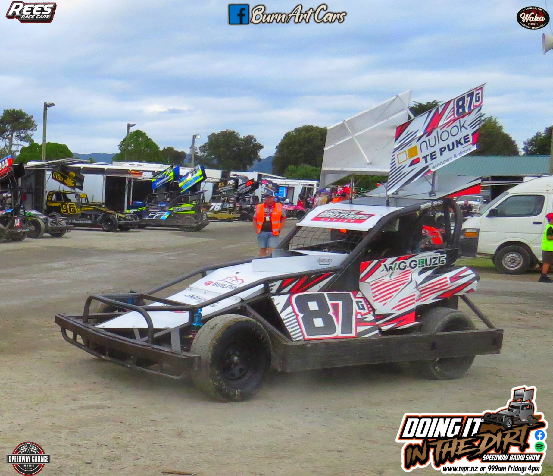 Doing it in the Dirt... - Doing it in the Dirt NZ Radio Show