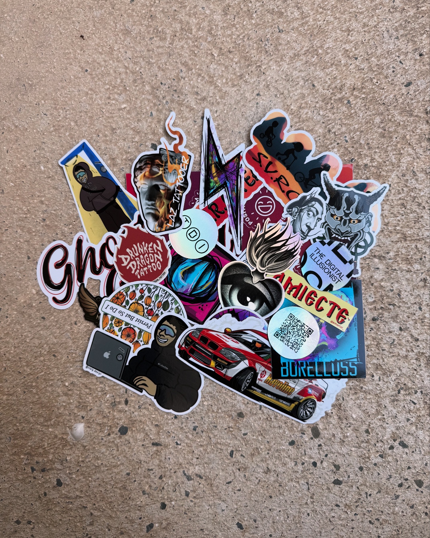 Stickitcy - Last week’s produce 🫠 . . . . . . . #stickers #stickershop ...