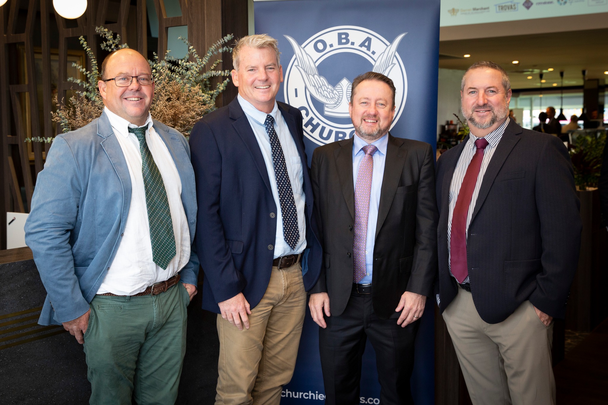 Churchie Old Boys'... - Churchie Old Boys' Association