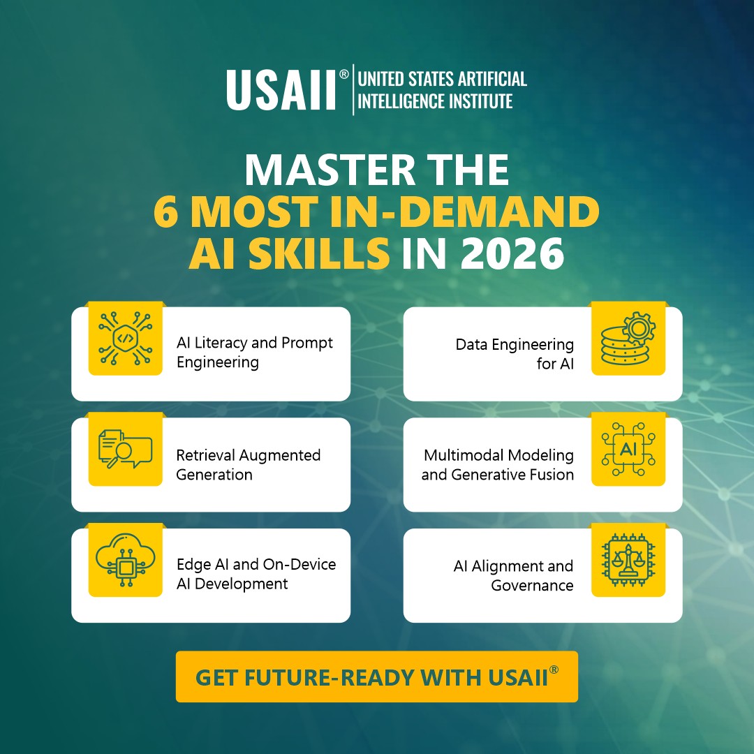 United - Are you ready for the AI revolution of 2026? Master the top ...