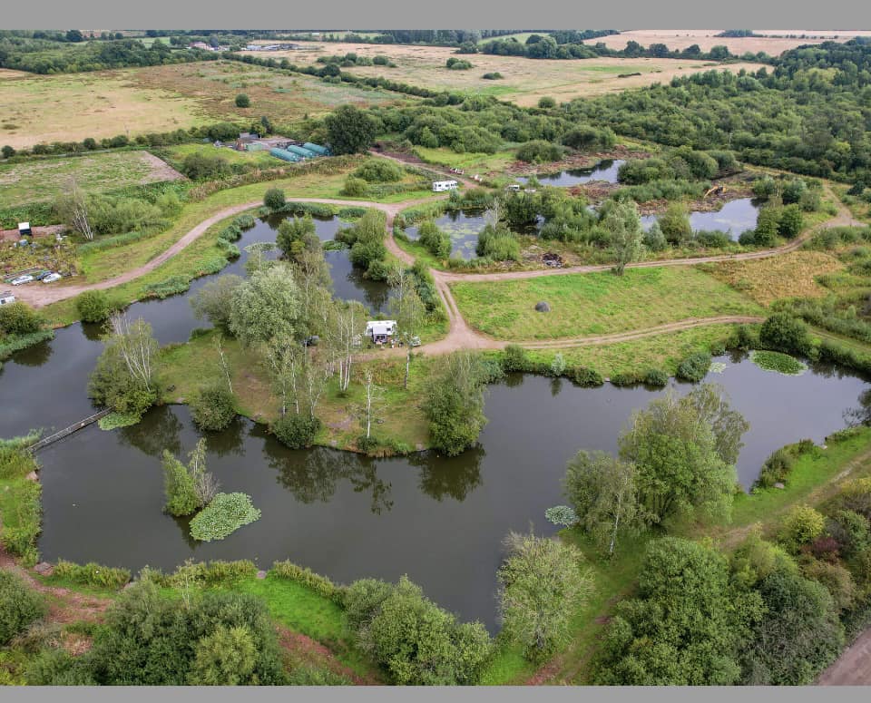 Letty Lake - A Retford Angling Supplies Fishery | Ranskill