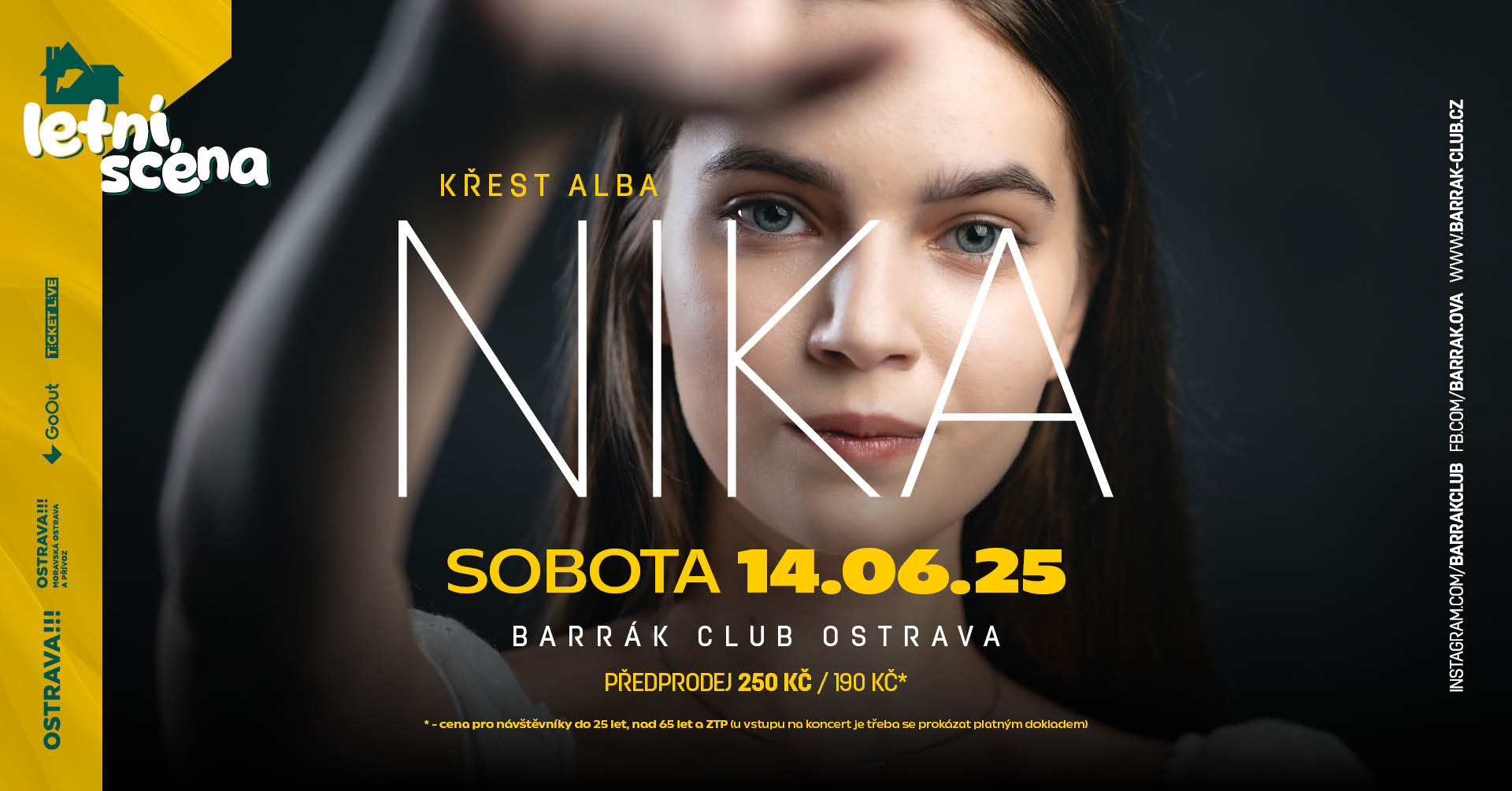 NIKA - singer/songwriter/lyricist