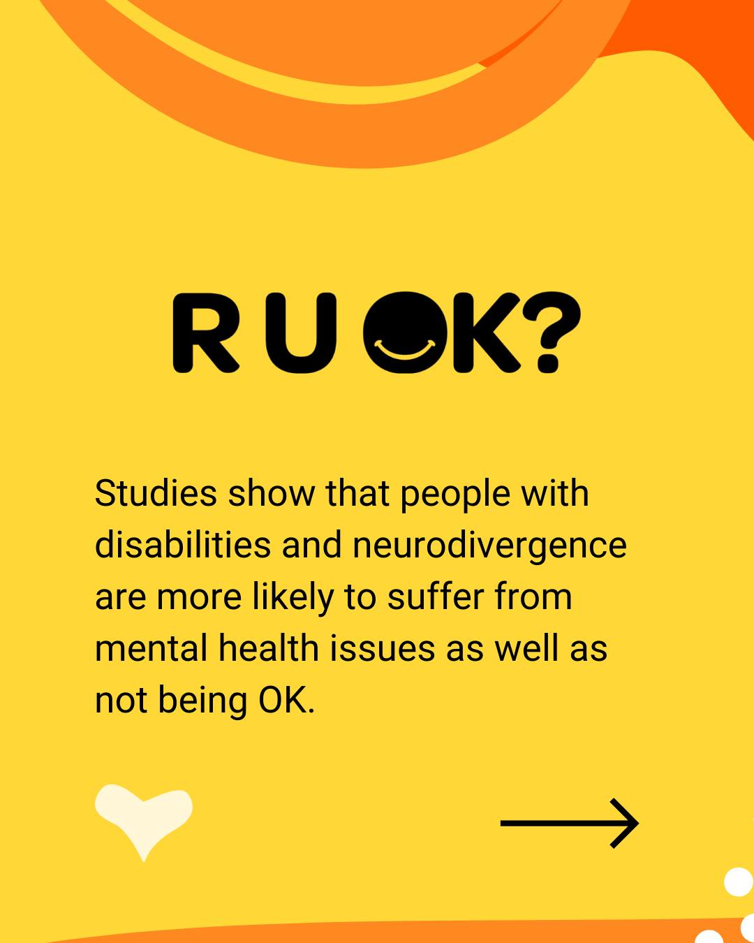 Intelife Group - Today is R U OK? Day, a time to check in... | Facebook