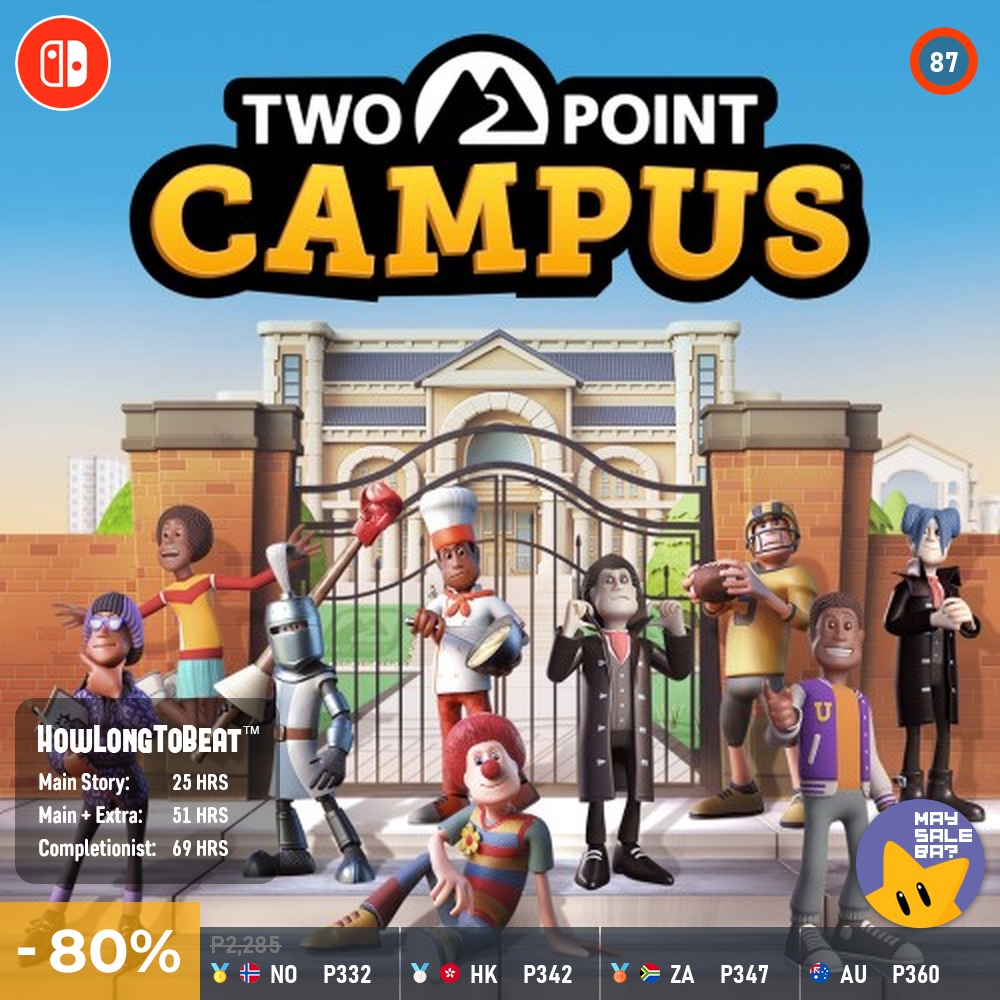 May - 🎮 Buy eShop codes: 🇳🇴 NO: https://www.eneba.com/nintendo-nintendo ...