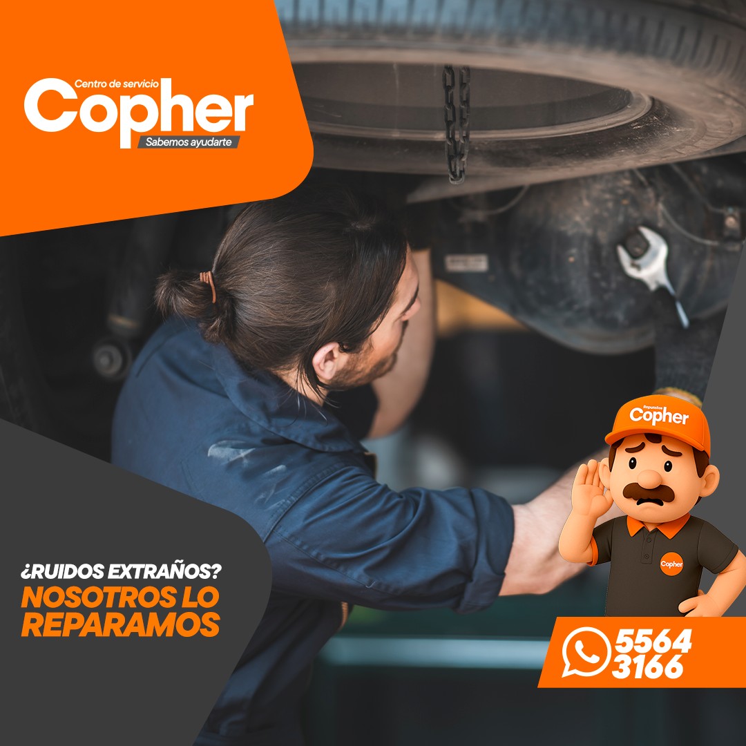 Repuestos Copher | Guatemala City