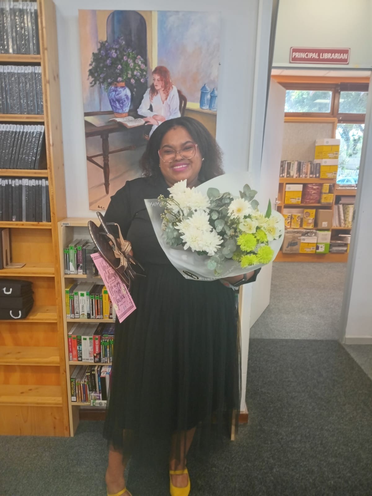 Edgemead Library added a new photo. - Edgemead Library