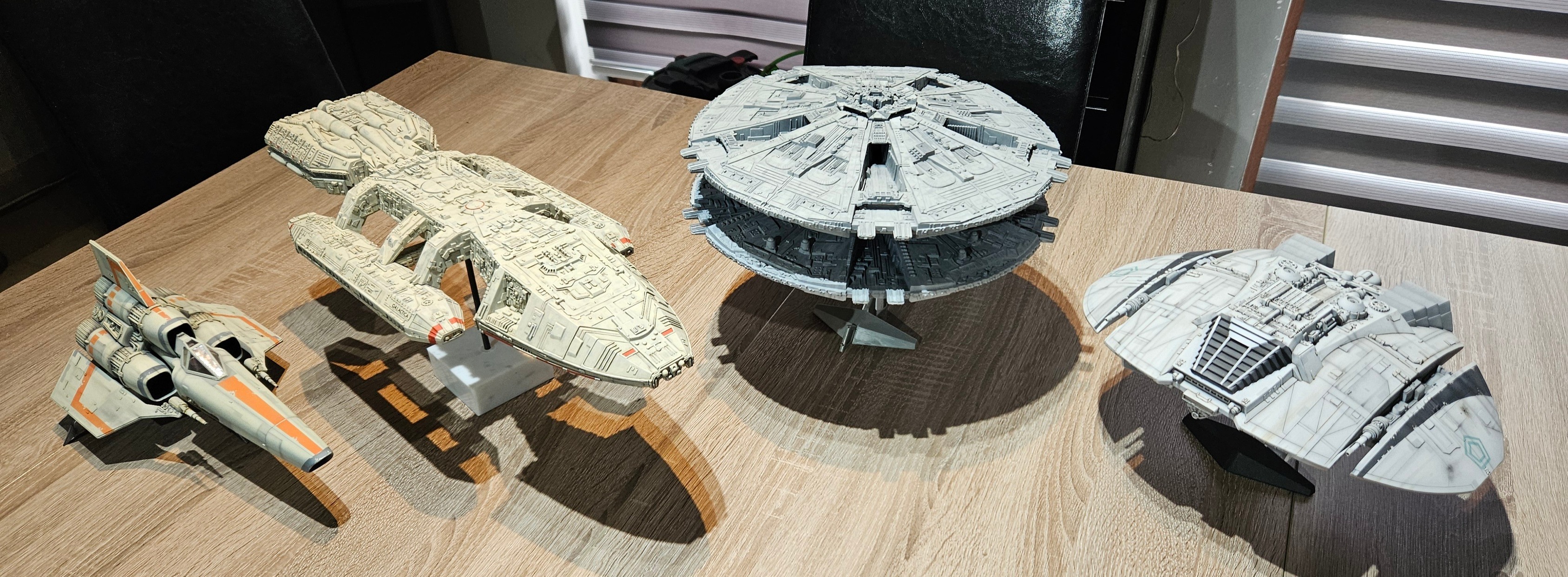 Chris Adams Custom Model Kits