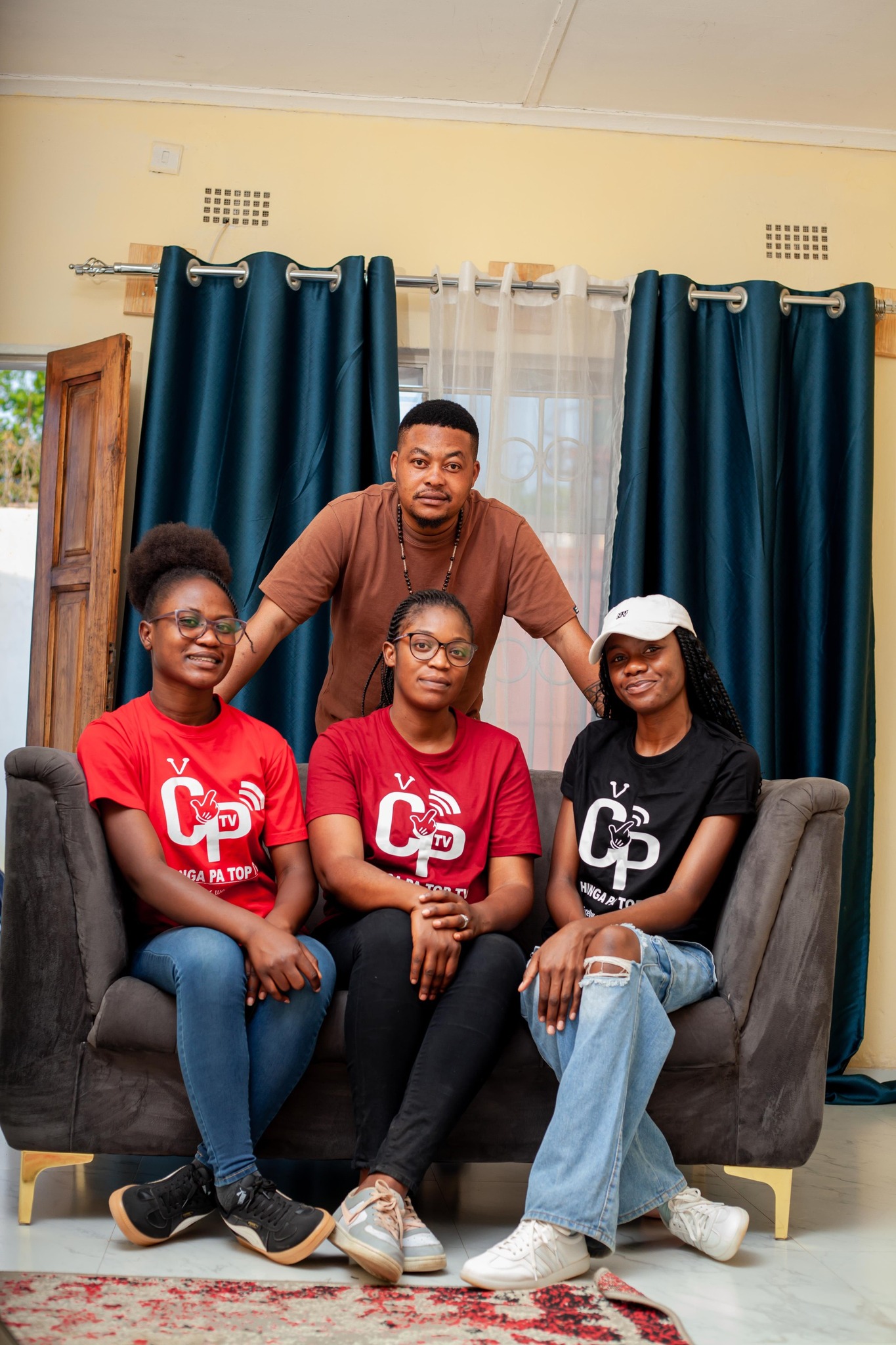 CHUNGA - Meet the Chunga PA Top Media Team! We're excited to introduce ...