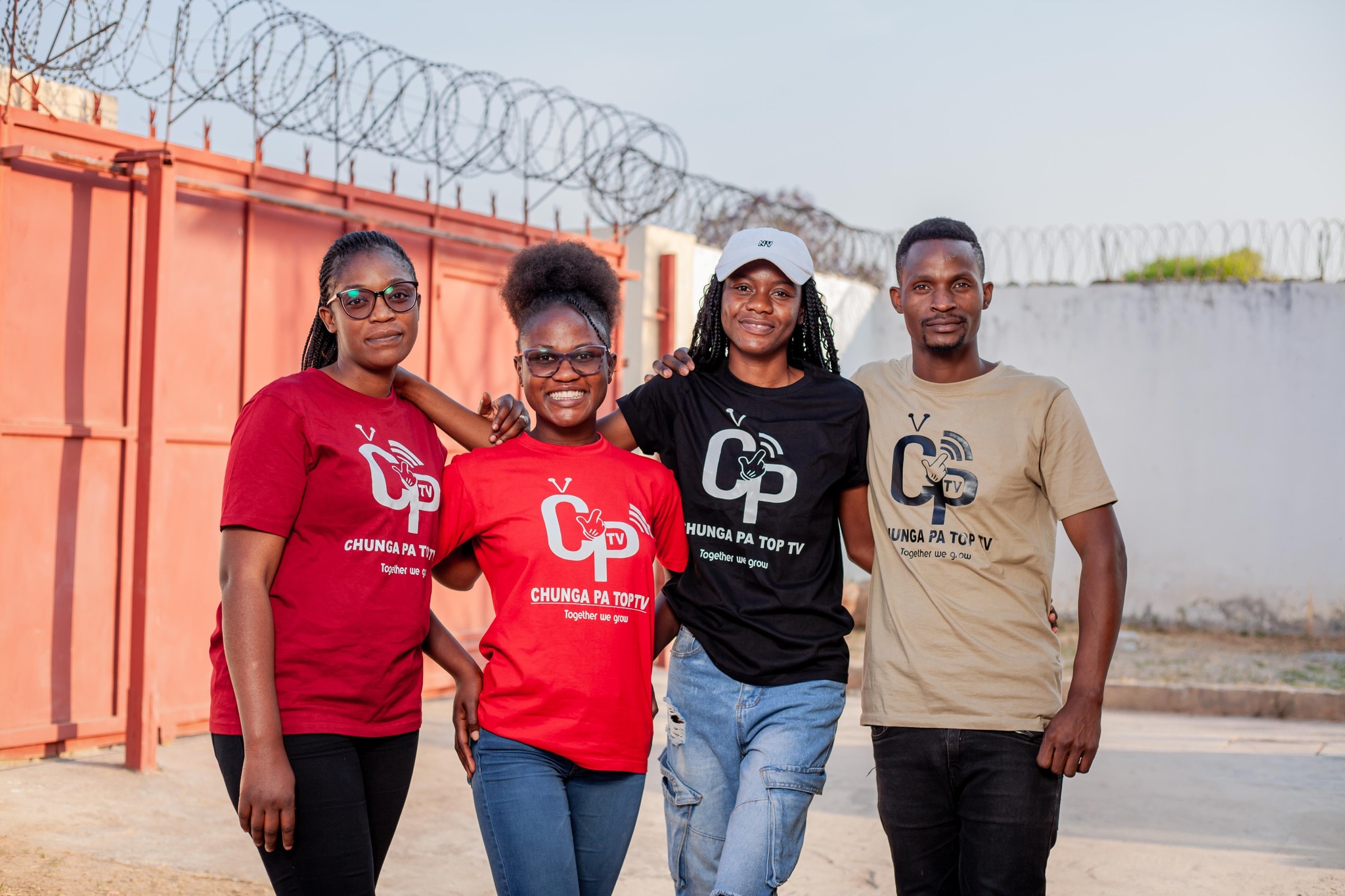 CHUNGA PATOP FAMILY | Lusaka