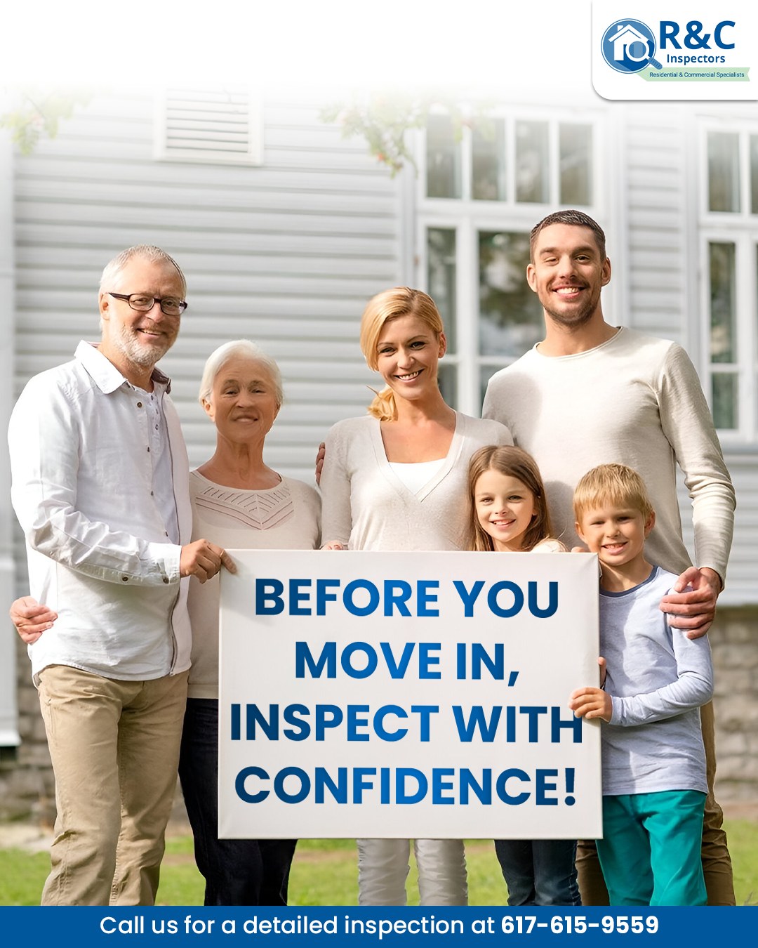 R&C - 🏡 Your Dream Home is Worth a Perfect Inspection! 🏡 Before you ...