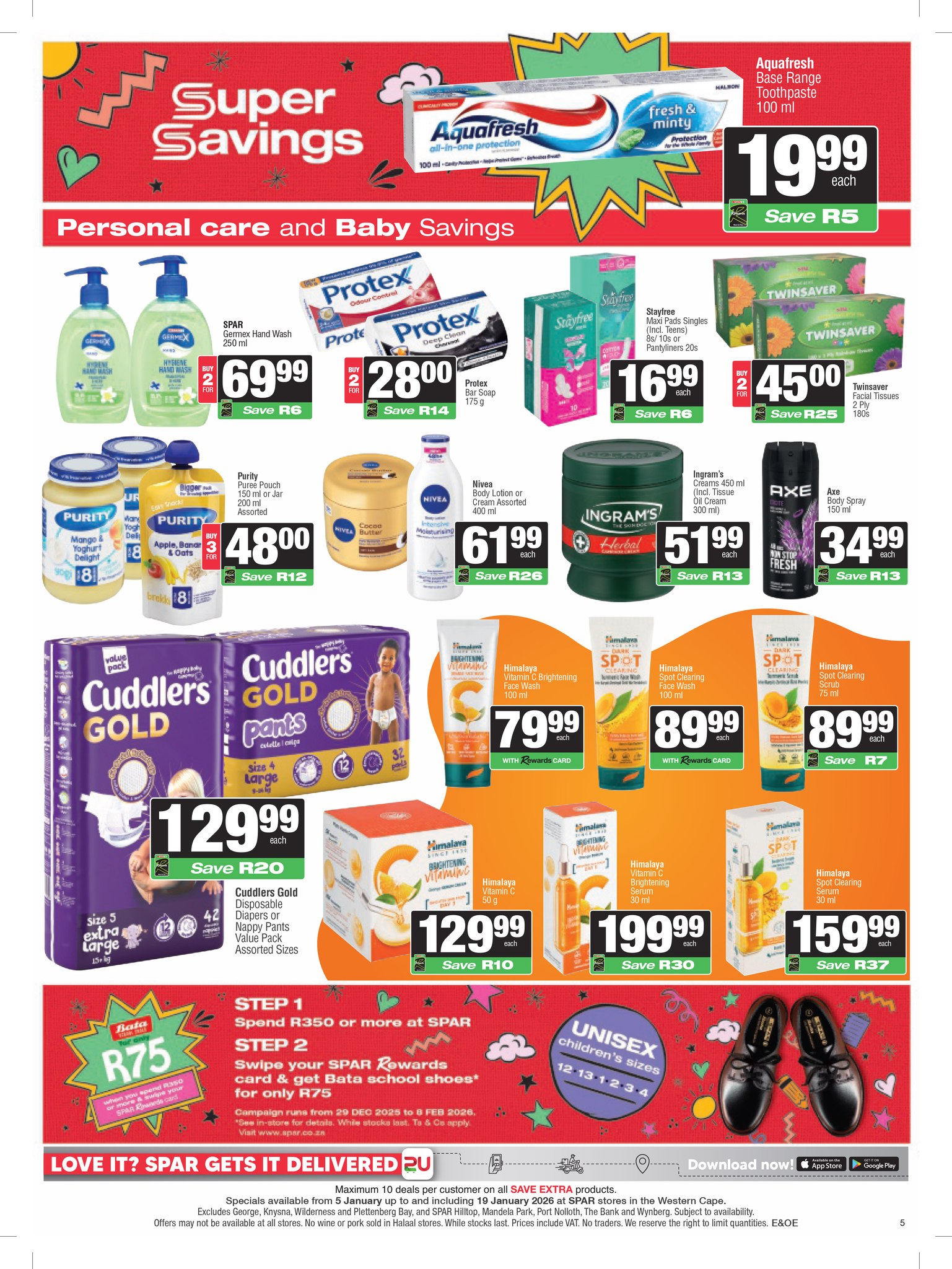 SPAR Woodstock Quarter added a... - SPAR Woodstock Quarter