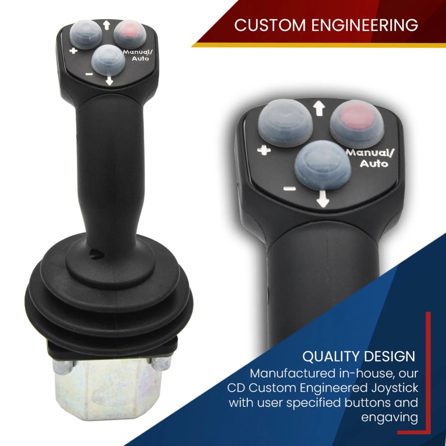 Control - Control Devices have the capability to provide custom control ...