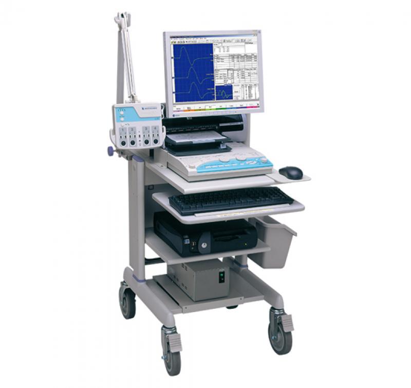 Morrison - NeuropackS1 2 or 4 channel EMG/EP Measuring System MEB-9400K ...