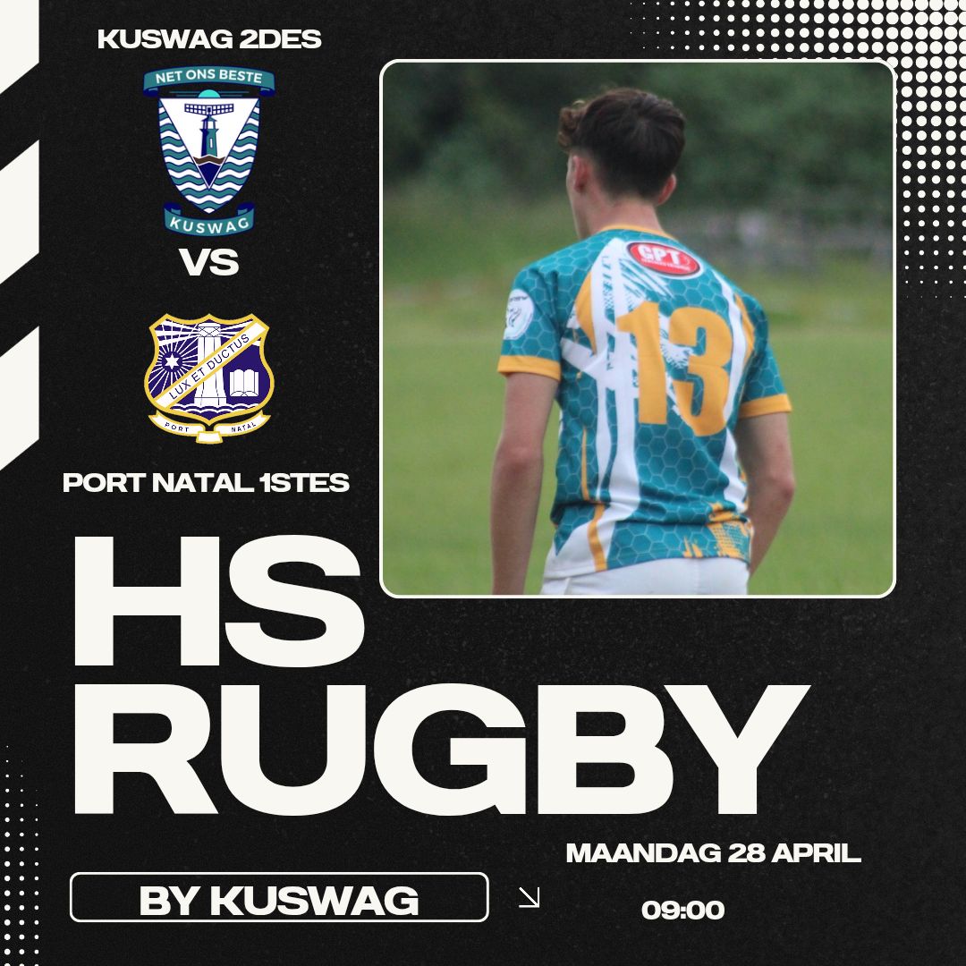 Kuswag Skool - Amptelike Blad | Amanzimtoti