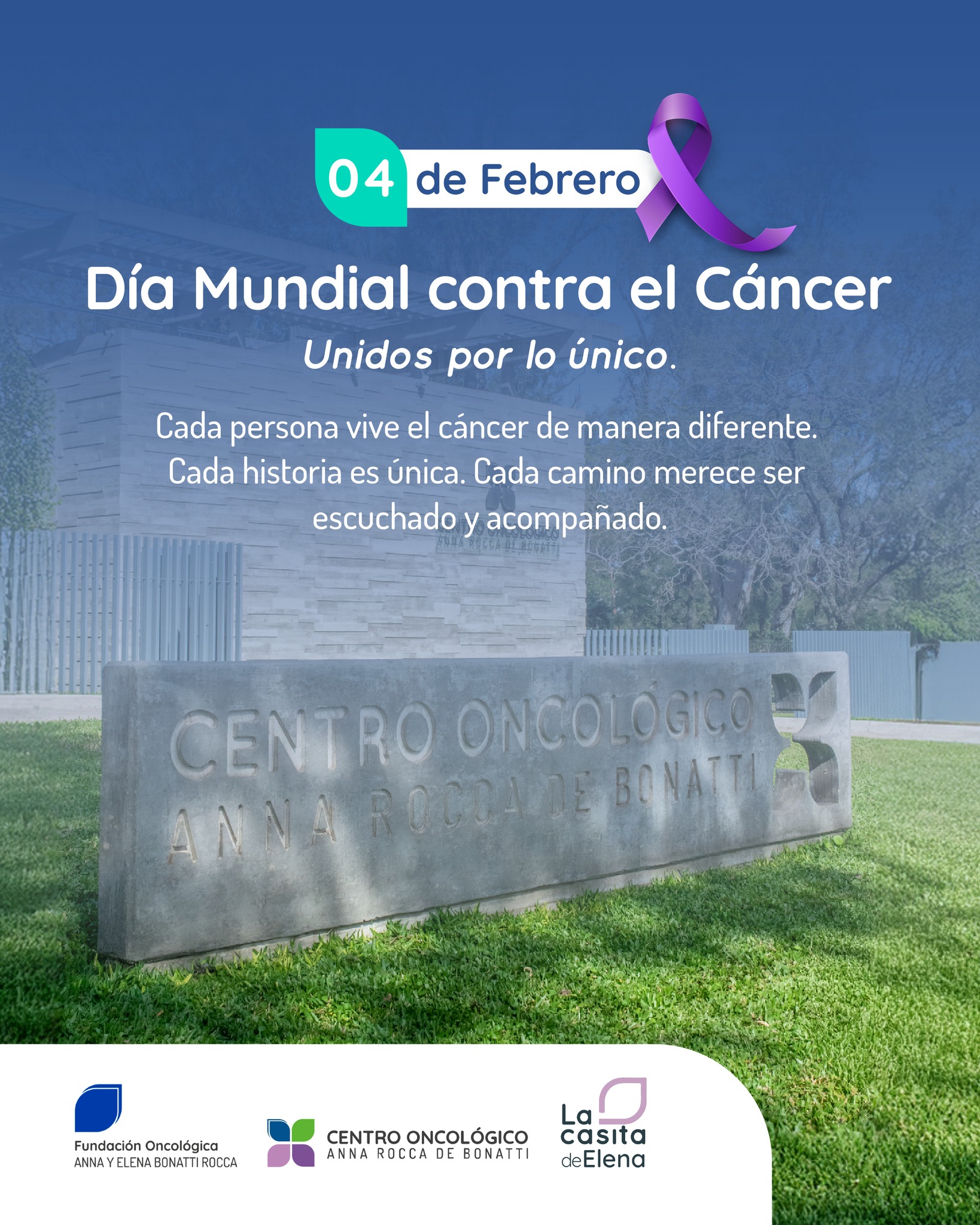 Fundación Oncológica Anna y Elena Bonatti Rocca | Curuzú Cuatiá