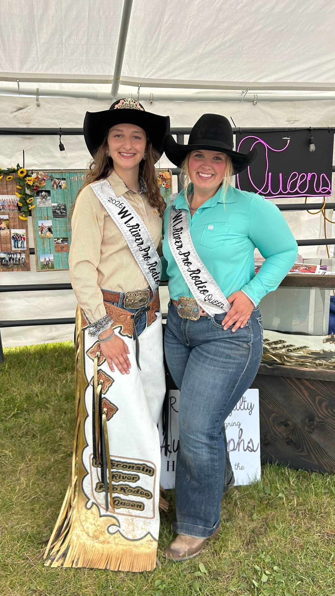 Announcing Our 2026 Wisconsin... - Wisconsin River Pro Rodeo | Facebook