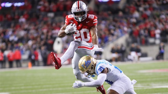 Ohio - Quick Takes as the #Buckeyes dominate #UCLA. Link --> https ...