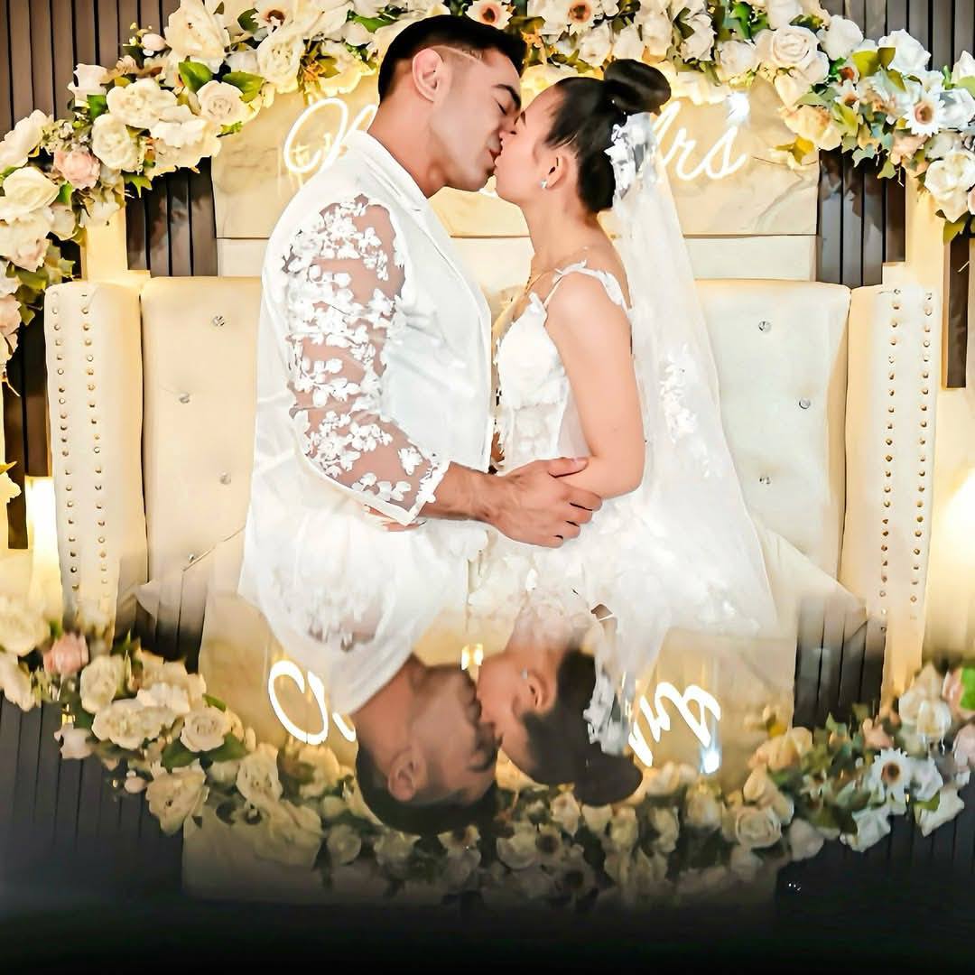 Iloilo - #LOOK: Former TV personality Carlos Agassi is now married to ...